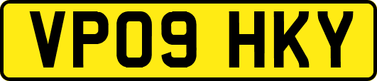 VP09HKY