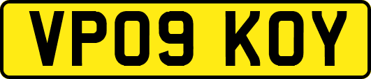 VP09KOY