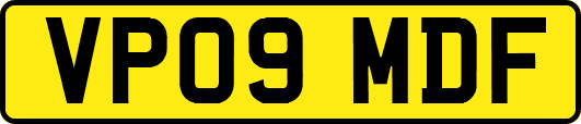 VP09MDF