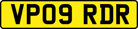 VP09RDR