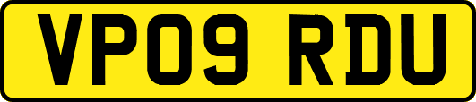 VP09RDU