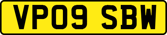 VP09SBW