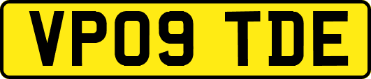 VP09TDE