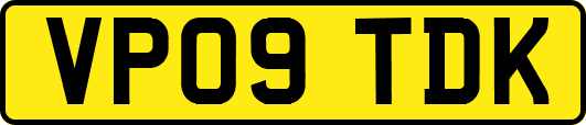 VP09TDK