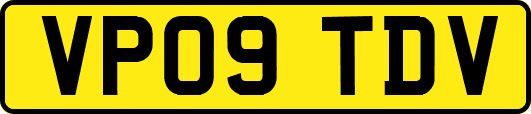 VP09TDV