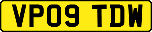 VP09TDW