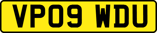 VP09WDU