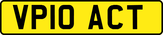 VP10ACT
