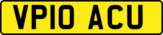 VP10ACU