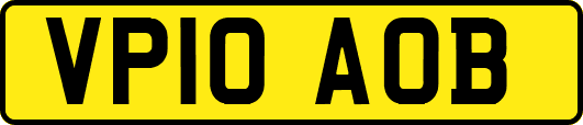 VP10AOB
