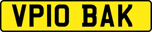 VP10BAK
