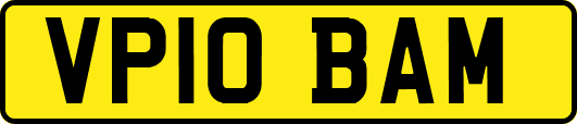 VP10BAM