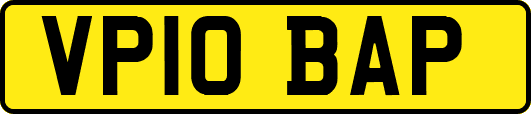 VP10BAP