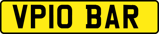 VP10BAR