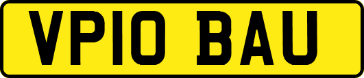 VP10BAU