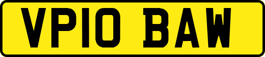 VP10BAW