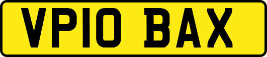 VP10BAX