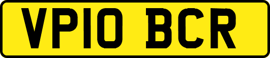 VP10BCR