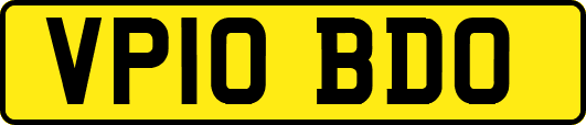 VP10BDO