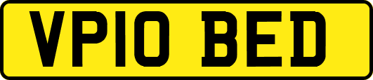 VP10BED