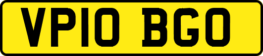 VP10BGO