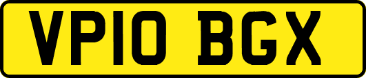 VP10BGX