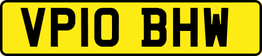 VP10BHW
