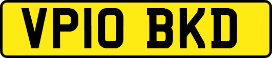 VP10BKD