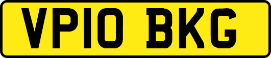VP10BKG