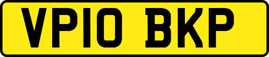 VP10BKP