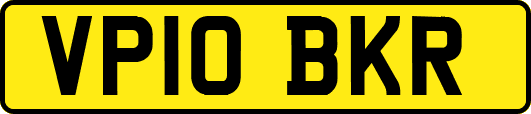 VP10BKR