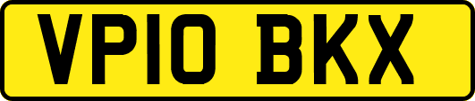 VP10BKX