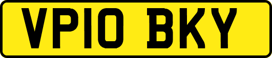 VP10BKY