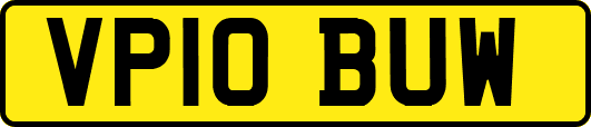 VP10BUW