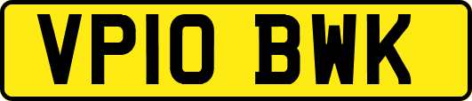 VP10BWK