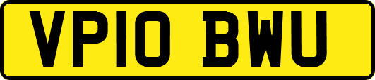 VP10BWU