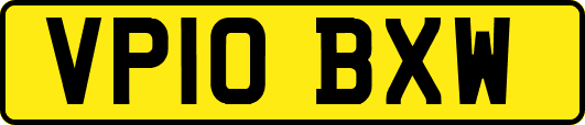 VP10BXW