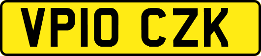 VP10CZK