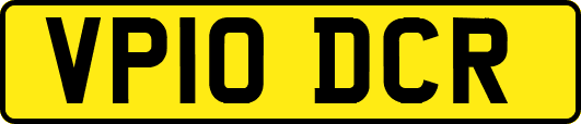 VP10DCR