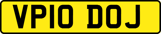 VP10DOJ