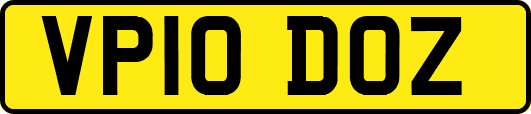 VP10DOZ