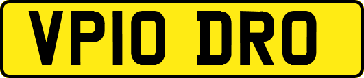 VP10DRO