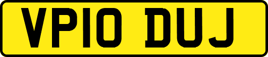 VP10DUJ