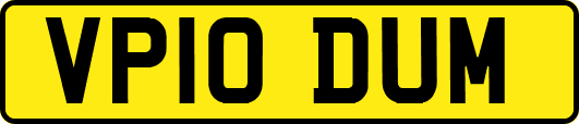 VP10DUM
