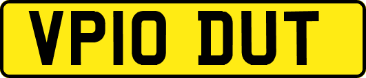 VP10DUT