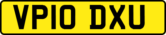 VP10DXU