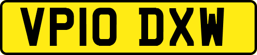 VP10DXW