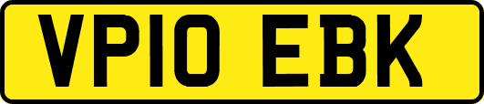 VP10EBK
