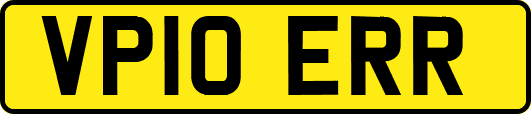 VP10ERR