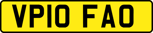 VP10FAO